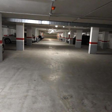 En Primera Linea De La Playa Rapadoira Foz Exterior foto